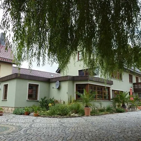 Ferienwohnung Jakob Nohra  Exterior photo